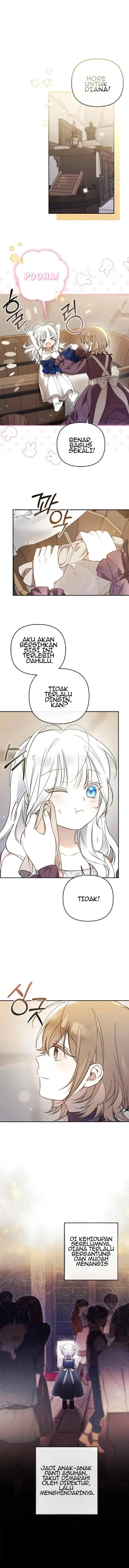 Everyone Was Obsessed With Me After I Became the Youngest Princess Favorite Chapter 3 - Page 1