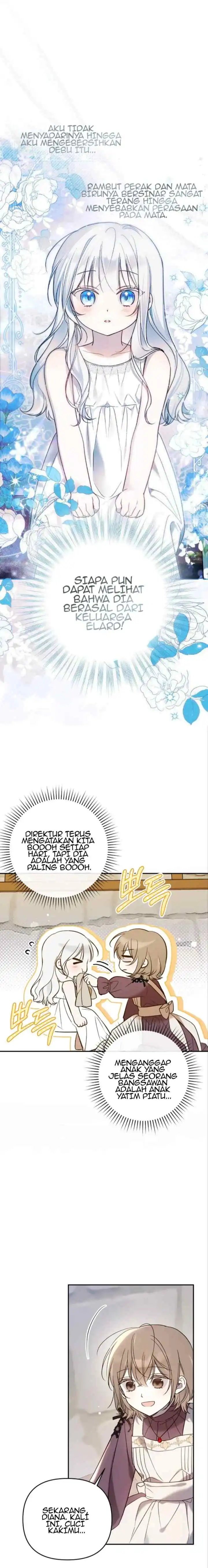Everyone Was Obsessed With Me After I Became the Youngest Princess Favorite Chapter 3 - Page 3