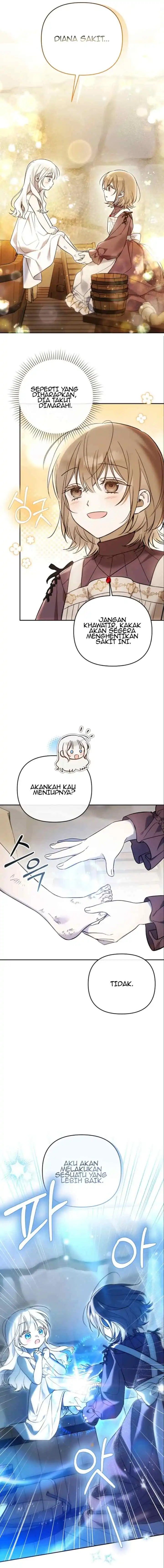 Everyone Was Obsessed With Me After I Became the Youngest Princess Favorite Chapter 3 - Page 5