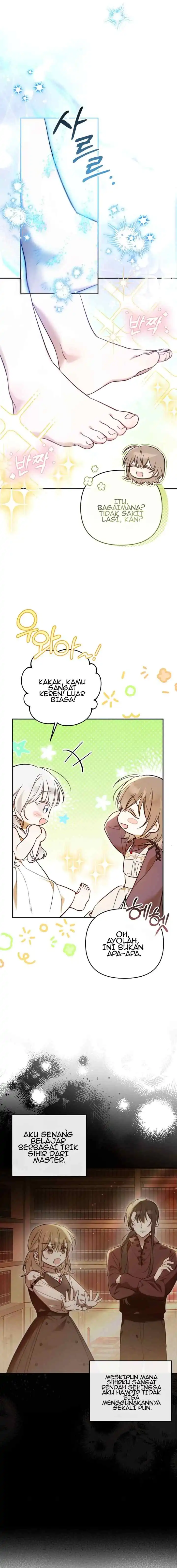 Everyone Was Obsessed With Me After I Became the Youngest Princess Favorite Chapter 3 - Page 6