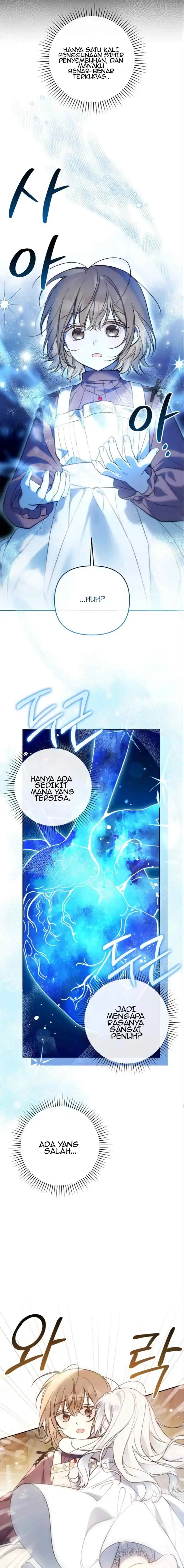 Everyone Was Obsessed With Me After I Became the Youngest Princess Favorite Chapter 3 - Page 7