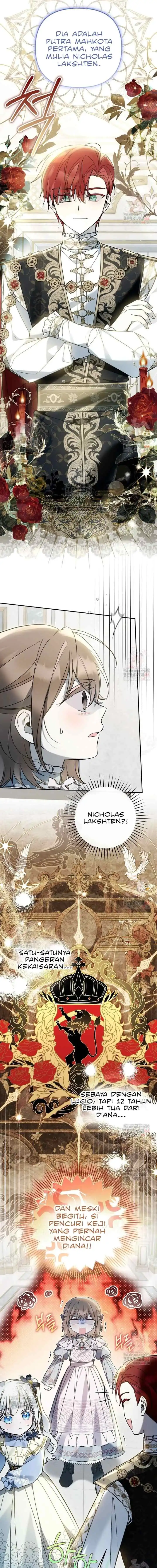 Everyone Was Obsessed With Me After I Became the Youngest Princess Favorite Chapter 30 - Page 10