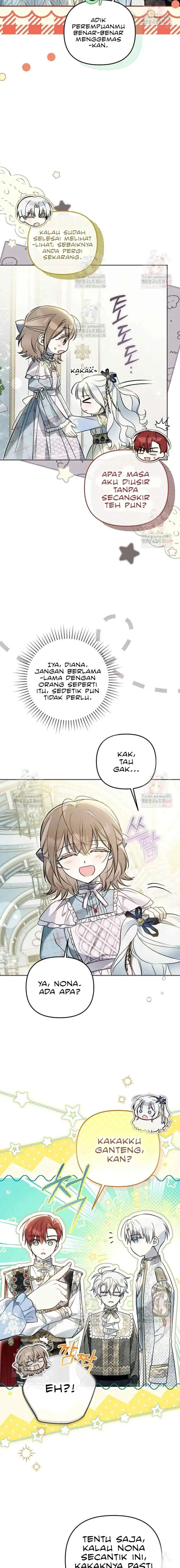 Everyone Was Obsessed With Me After I Became the Youngest Princess Favorite Chapter 30 - Page 11