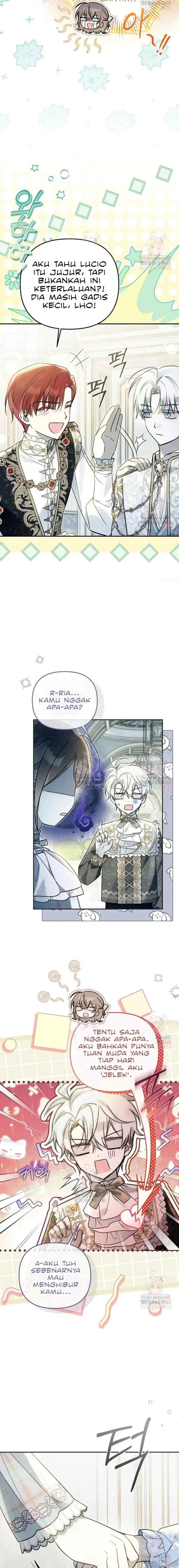 Everyone Was Obsessed With Me After I Became the Youngest Princess Favorite Chapter 30 - Page 13