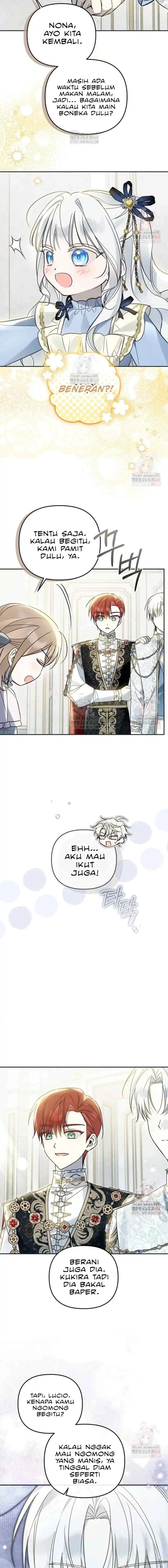 Everyone Was Obsessed With Me After I Became the Youngest Princess Favorite Chapter 30 - Page 14