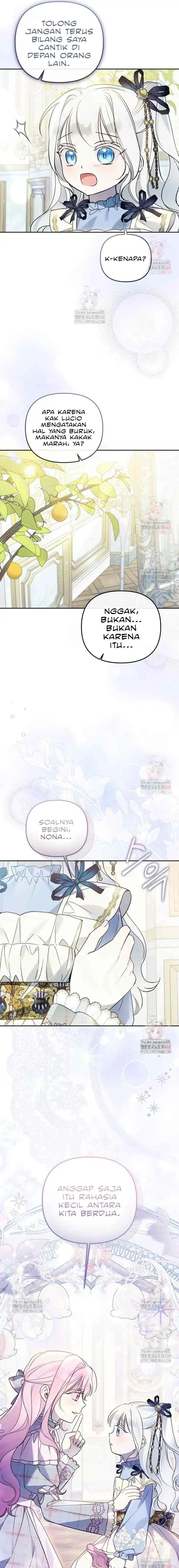 Everyone Was Obsessed With Me After I Became the Youngest Princess Favorite Chapter 30 - Page 17