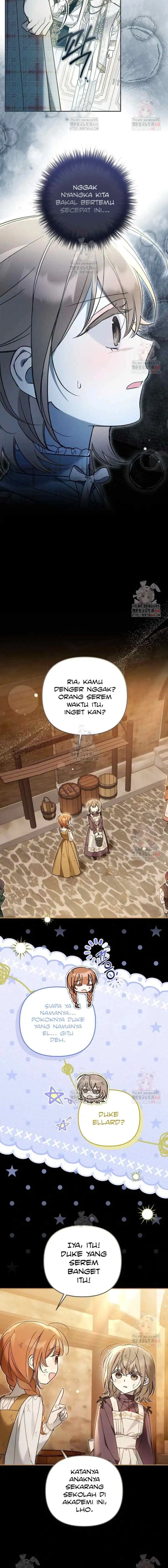 Everyone Was Obsessed With Me After I Became the Youngest Princess Favorite Chapter 30 - Page 2