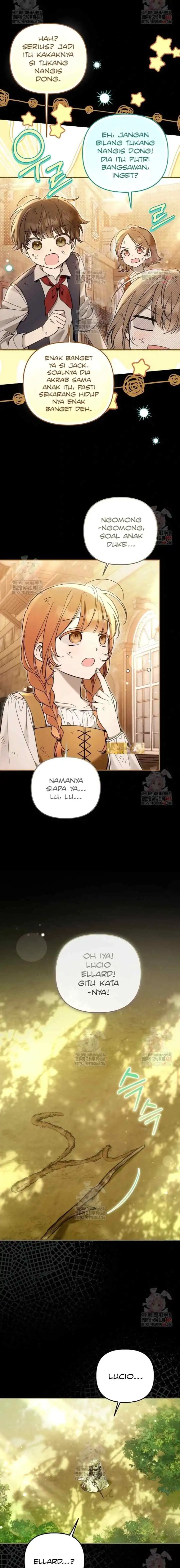 Everyone Was Obsessed With Me After I Became the Youngest Princess Favorite Chapter 30 - Page 3