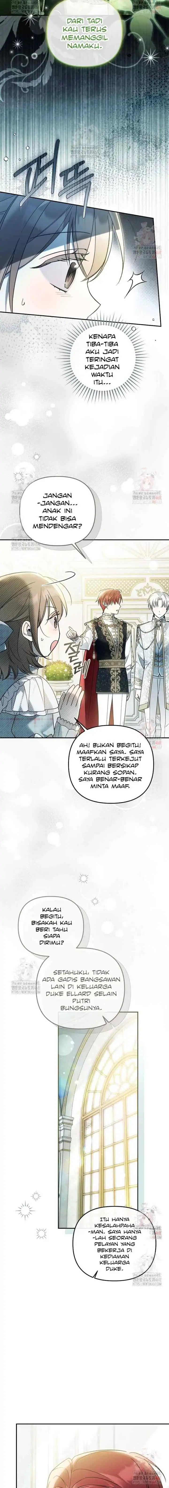 Everyone Was Obsessed With Me After I Became the Youngest Princess Favorite Chapter 30 - Page 5