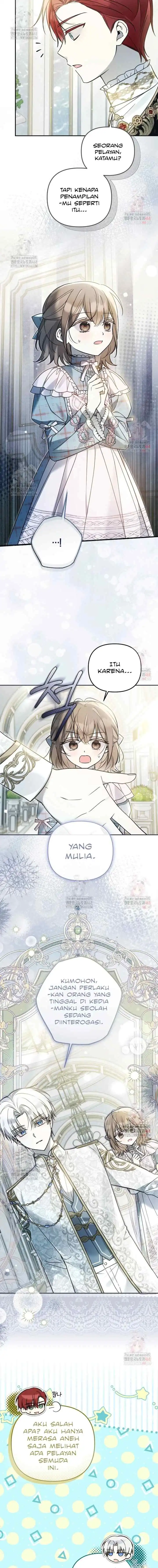 Everyone Was Obsessed With Me After I Became the Youngest Princess Favorite Chapter 30 - Page 6