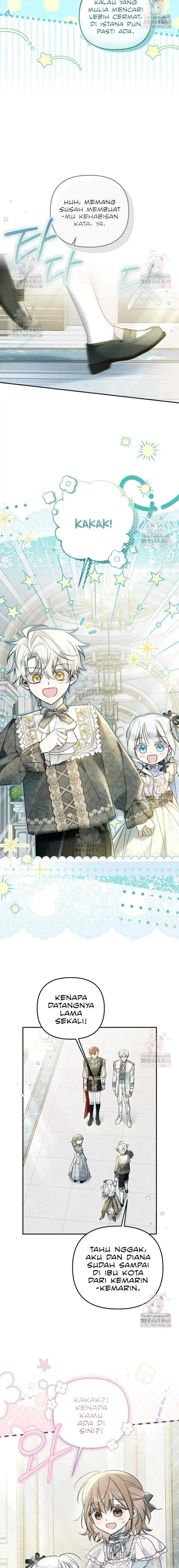 Everyone Was Obsessed With Me After I Became the Youngest Princess Favorite Chapter 30 - Page 7