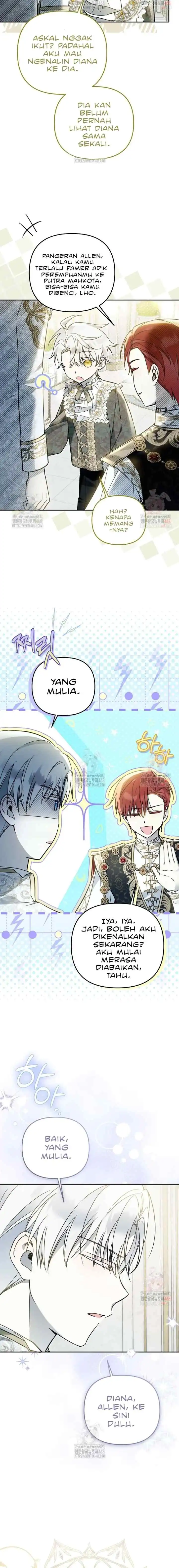 Everyone Was Obsessed With Me After I Became the Youngest Princess Favorite Chapter 30 - Page 9
