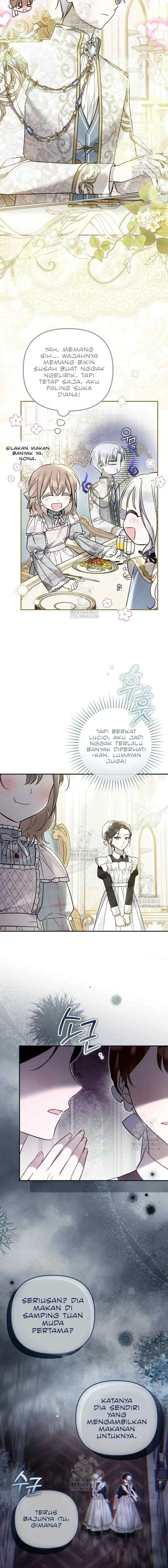 Everyone Was Obsessed With Me After I Became the Youngest Princess Favorite Chapter 31 - Page 10
