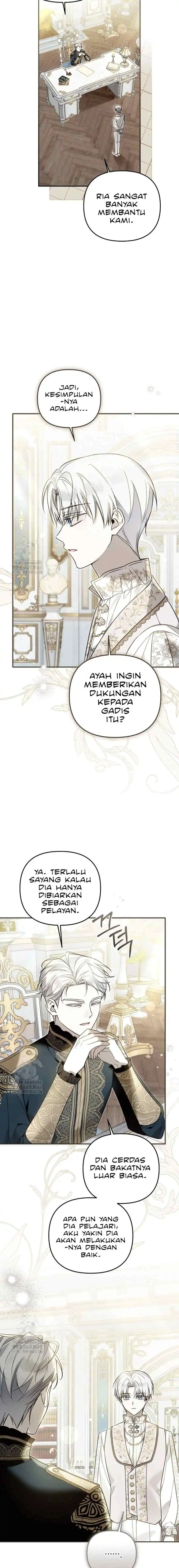 Everyone Was Obsessed With Me After I Became the Youngest Princess Favorite Chapter 31 - Page 13
