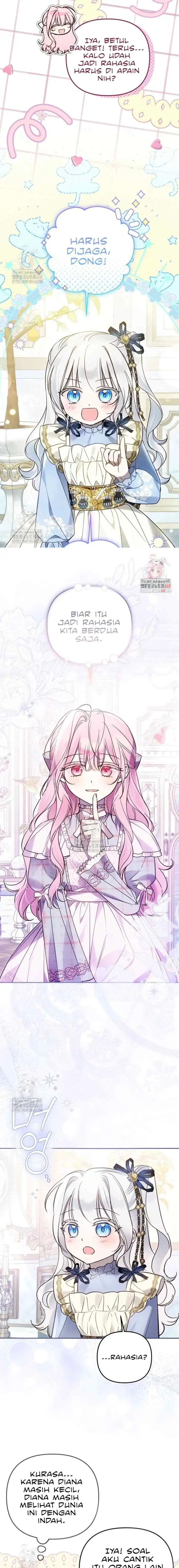 Everyone Was Obsessed With Me After I Became the Youngest Princess Favorite Chapter 31 - Page 2