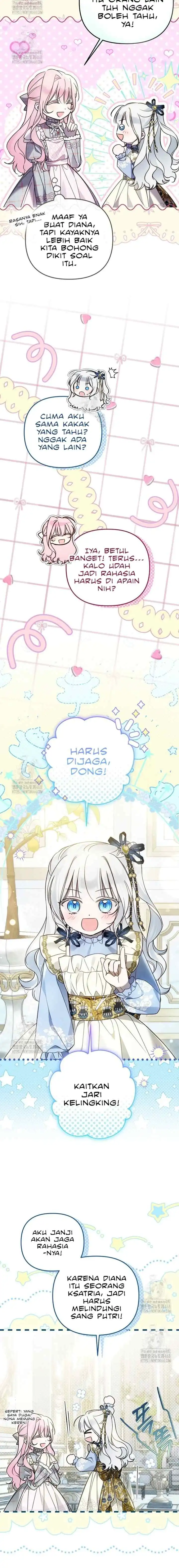 Everyone Was Obsessed With Me After I Became the Youngest Princess Favorite Chapter 31 - Page 3