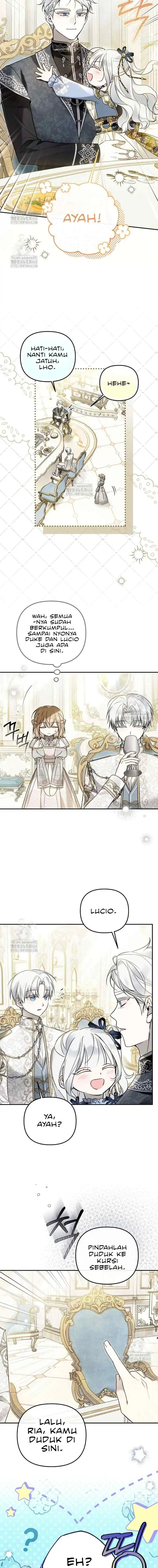 Everyone Was Obsessed With Me After I Became the Youngest Princess Favorite Chapter 31 - Page 5