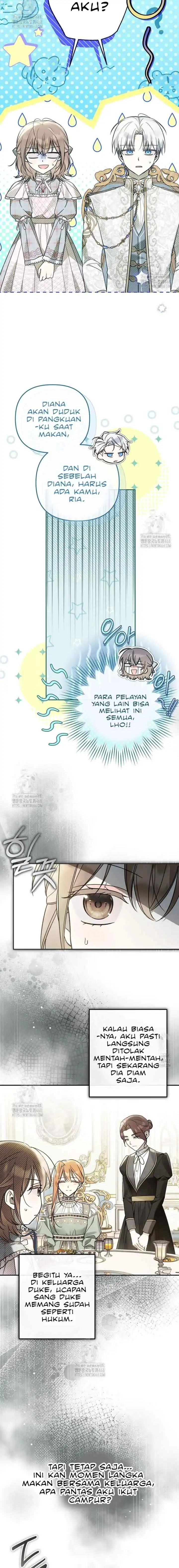 Everyone Was Obsessed With Me After I Became the Youngest Princess Favorite Chapter 31 - Page 6