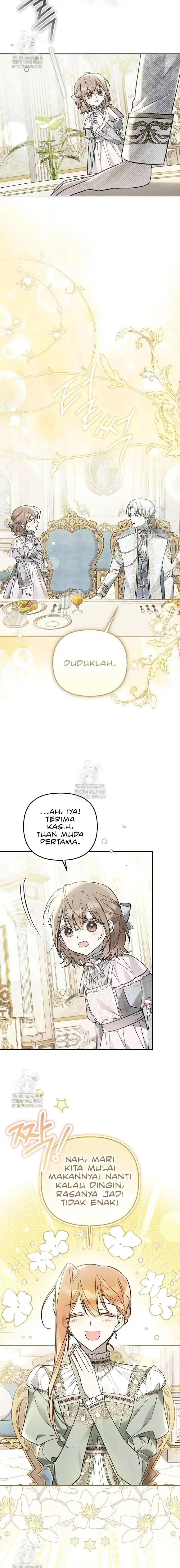 Everyone Was Obsessed With Me After I Became the Youngest Princess Favorite Chapter 31 - Page 7