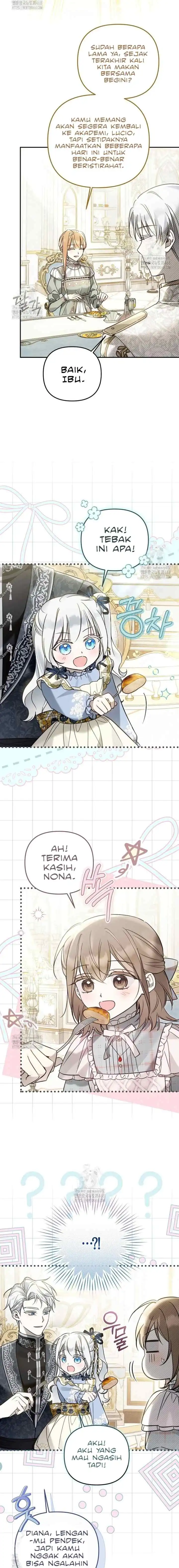 Everyone Was Obsessed With Me After I Became the Youngest Princess Favorite Chapter 31 - Page 8