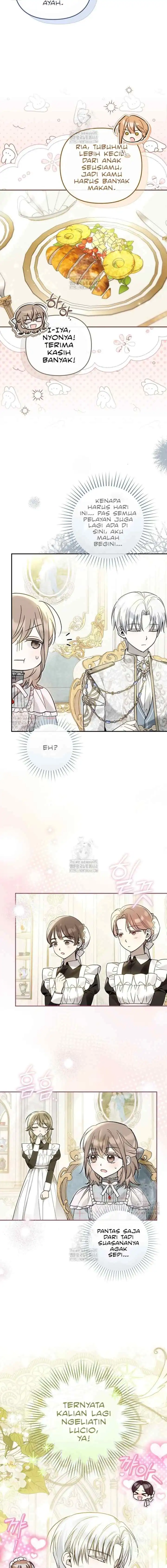 Everyone Was Obsessed With Me After I Became the Youngest Princess Favorite Chapter 31 - Page 9
