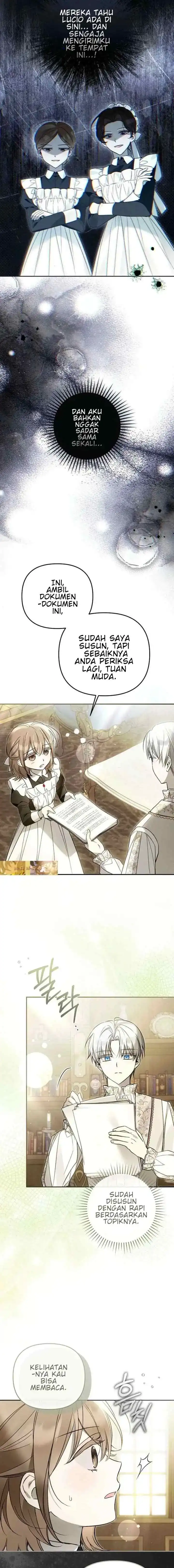 Everyone Was Obsessed With Me After I Became the Youngest Princess Favorite Chapter 32 - Page 11