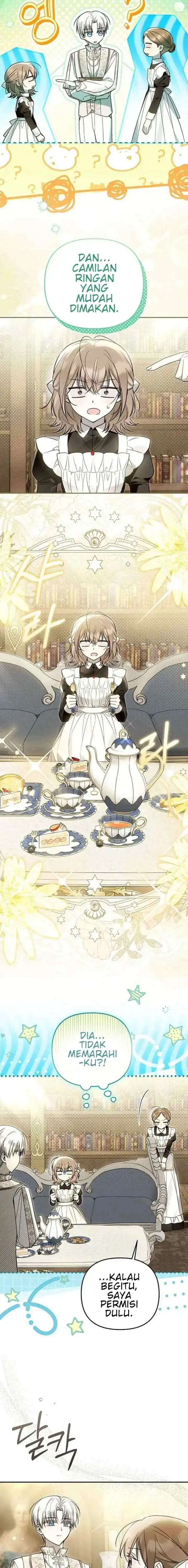 Everyone Was Obsessed With Me After I Became the Youngest Princess Favorite Chapter 32 - Page 15