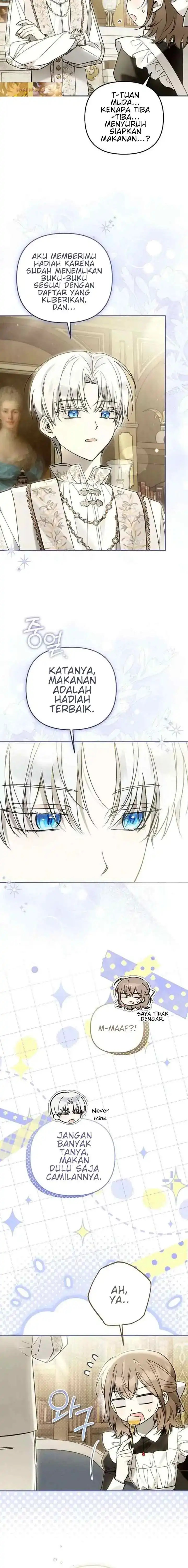 Everyone Was Obsessed With Me After I Became the Youngest Princess Favorite Chapter 32 - Page 16