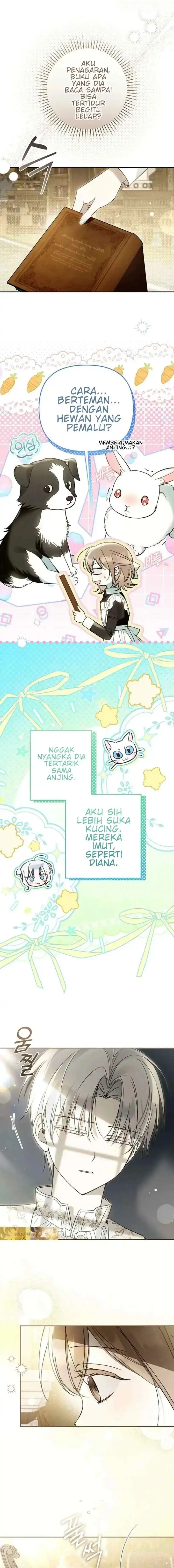 Everyone Was Obsessed With Me After I Became the Youngest Princess Favorite Chapter 32 - Page 7