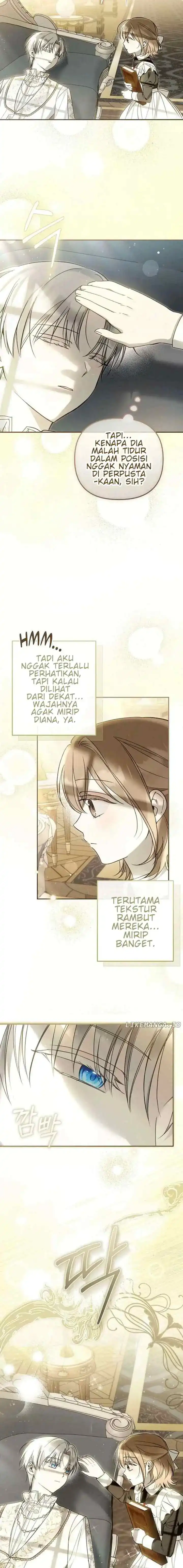 Everyone Was Obsessed With Me After I Became the Youngest Princess Favorite Chapter 32 - Page 8