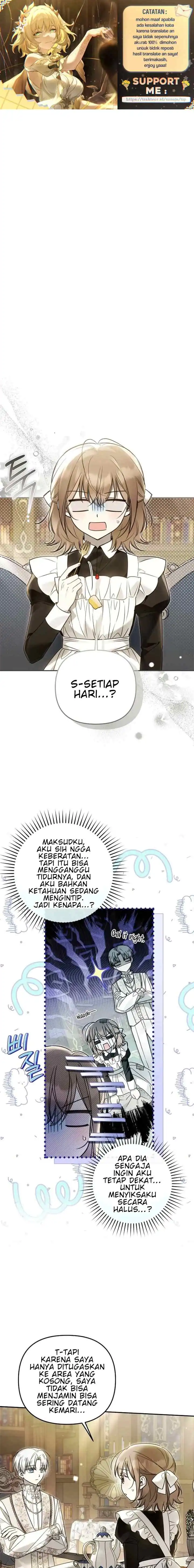 Everyone Was Obsessed With Me After I Became the Youngest Princess Favorite Chapter 33 - Page 1