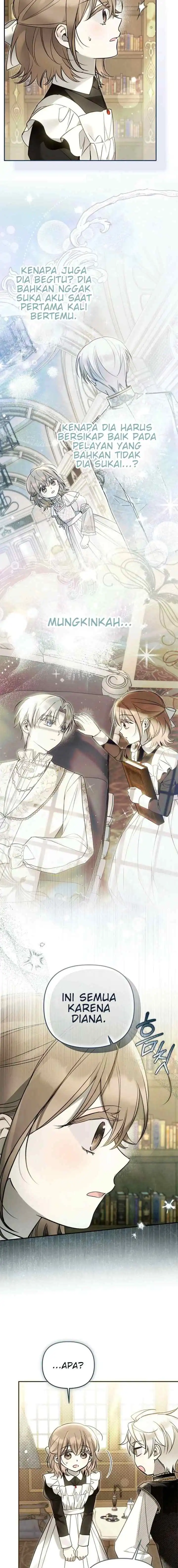 Everyone Was Obsessed With Me After I Became the Youngest Princess Favorite Chapter 33 - Page 10