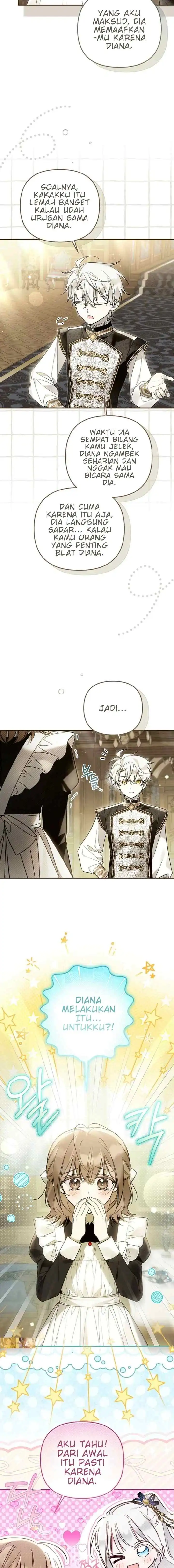 Everyone Was Obsessed With Me After I Became the Youngest Princess Favorite Chapter 33 - Page 11