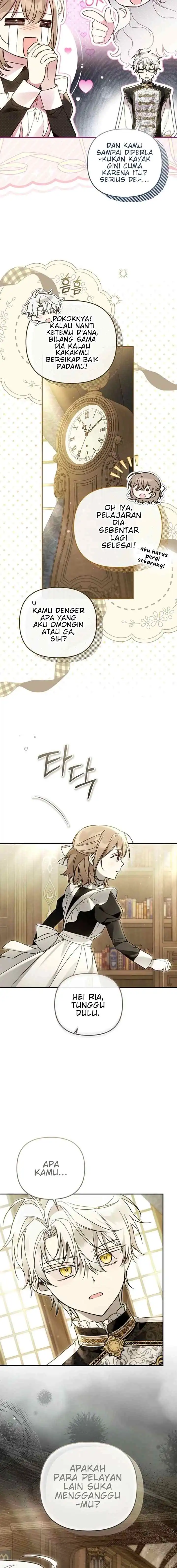 Everyone Was Obsessed With Me After I Became the Youngest Princess Favorite Chapter 33 - Page 12