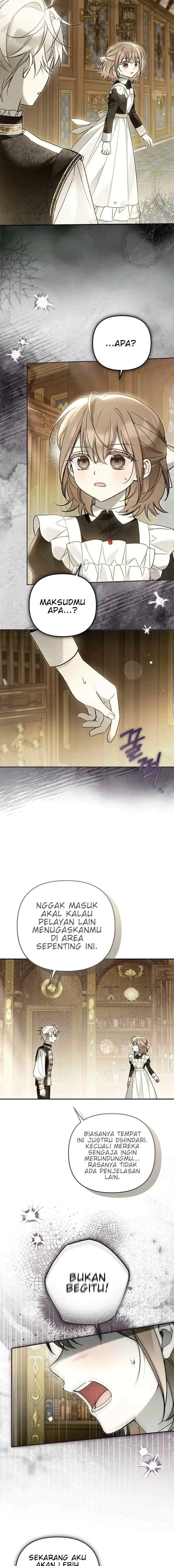 Everyone Was Obsessed With Me After I Became the Youngest Princess Favorite Chapter 33 - Page 13