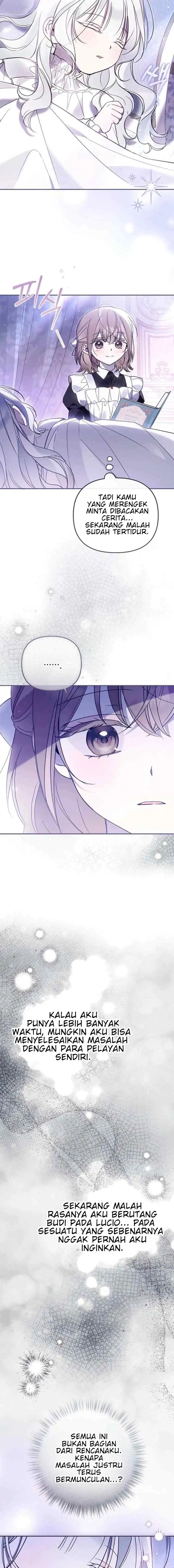 Everyone Was Obsessed With Me After I Became the Youngest Princess Favorite Chapter 33 - Page 17