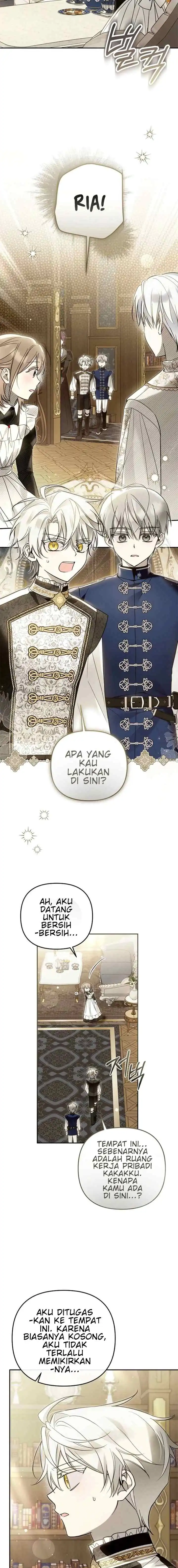 Everyone Was Obsessed With Me After I Became the Youngest Princess Favorite Chapter 33 - Page 2
