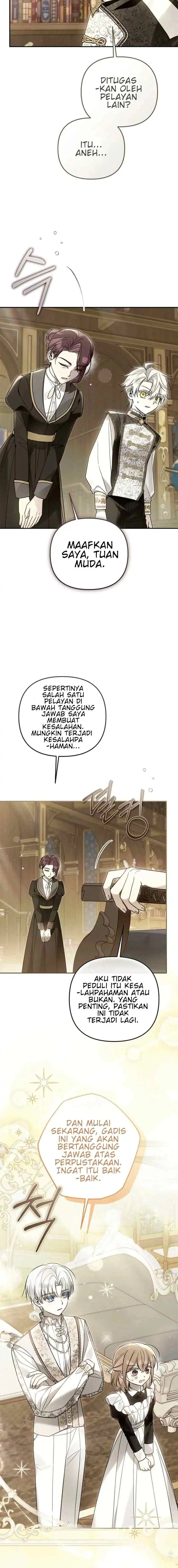 Everyone Was Obsessed With Me After I Became the Youngest Princess Favorite Chapter 33 - Page 3