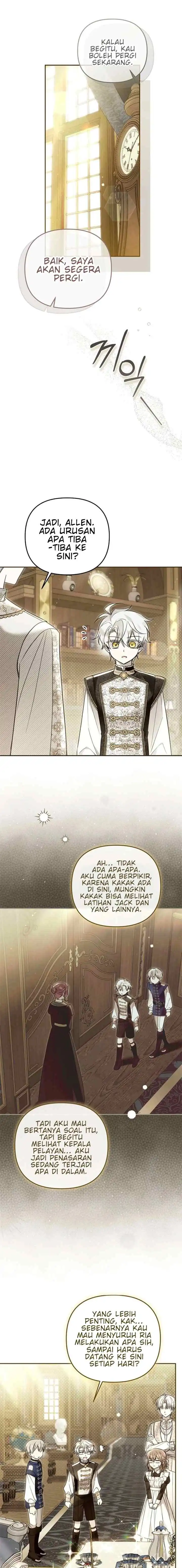 Everyone Was Obsessed With Me After I Became the Youngest Princess Favorite Chapter 33 - Page 6