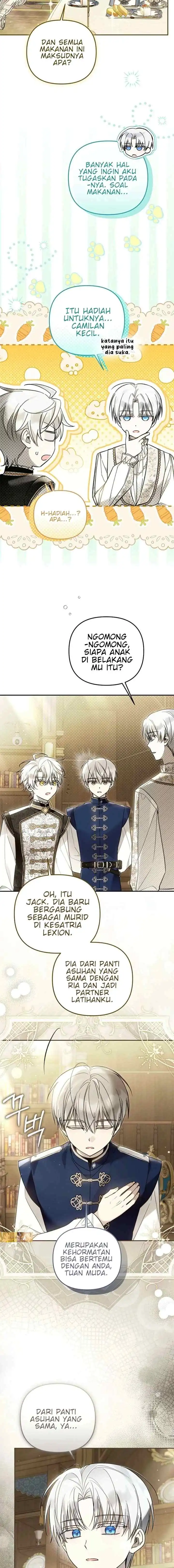 Everyone Was Obsessed With Me After I Became the Youngest Princess Favorite Chapter 33 - Page 7