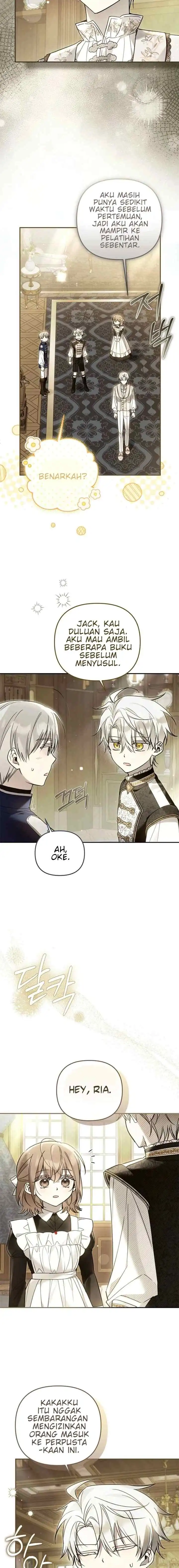 Everyone Was Obsessed With Me After I Became the Youngest Princess Favorite Chapter 33 - Page 8