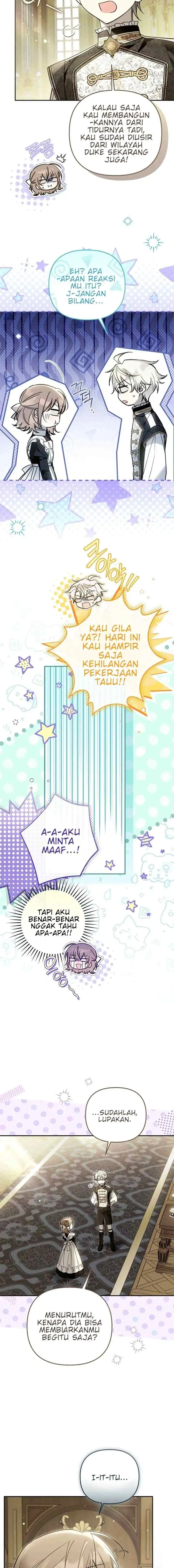 Everyone Was Obsessed With Me After I Became the Youngest Princess Favorite Chapter 33 - Page 9