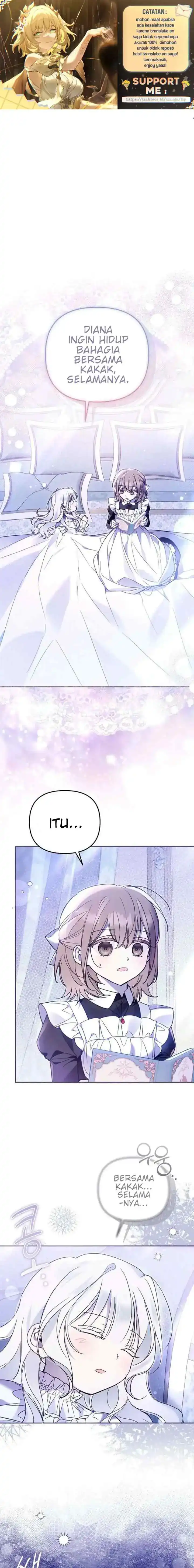 Everyone Was Obsessed With Me After I Became the Youngest Princess Favorite Chapter 34 - Page 1