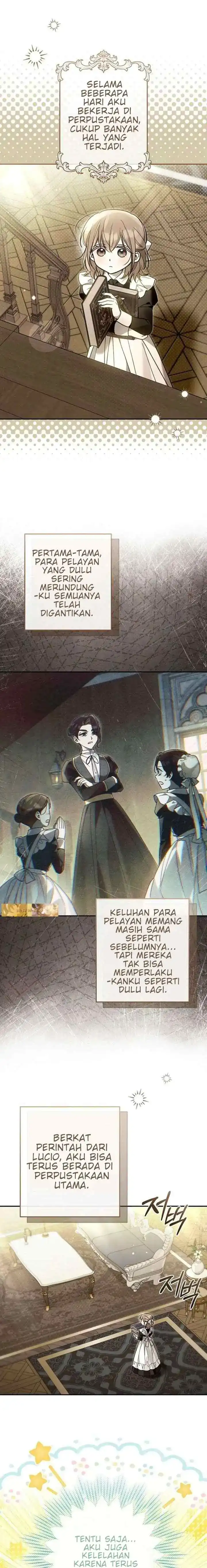 Everyone Was Obsessed With Me After I Became the Youngest Princess Favorite Chapter 34 - Page 13