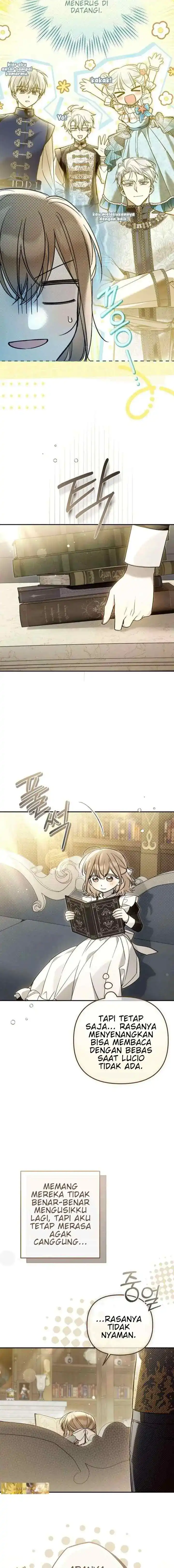 Everyone Was Obsessed With Me After I Became the Youngest Princess Favorite Chapter 34 - Page 14