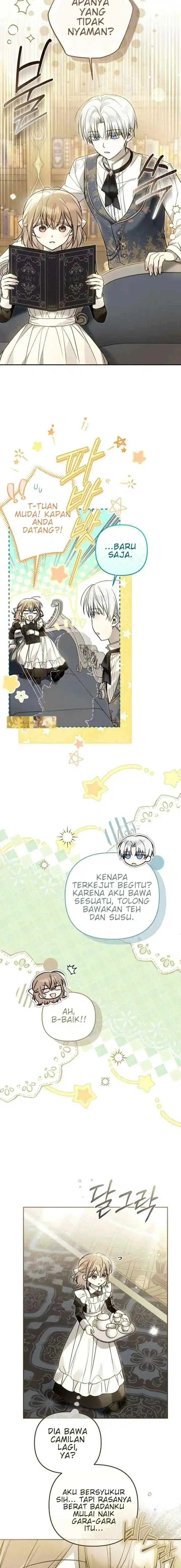 Everyone Was Obsessed With Me After I Became the Youngest Princess Favorite Chapter 34 - Page 15