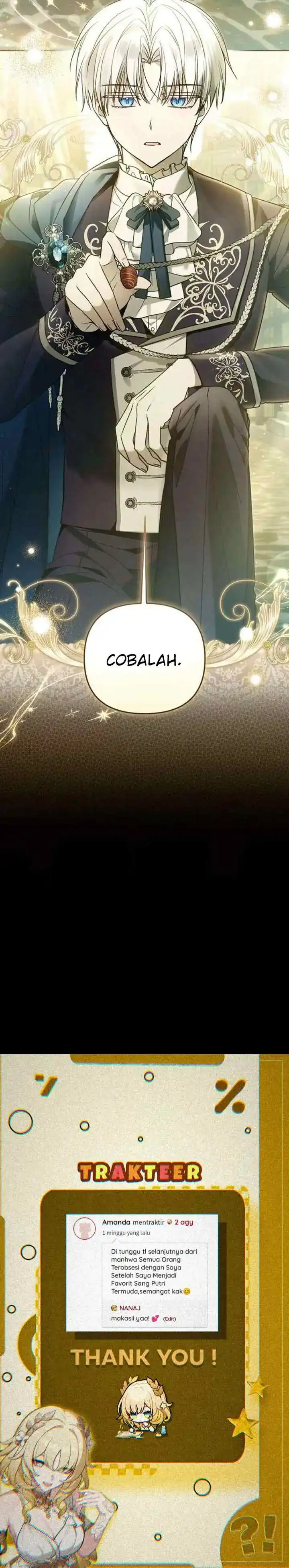 Everyone Was Obsessed With Me After I Became the Youngest Princess Favorite Chapter 34 - Page 19