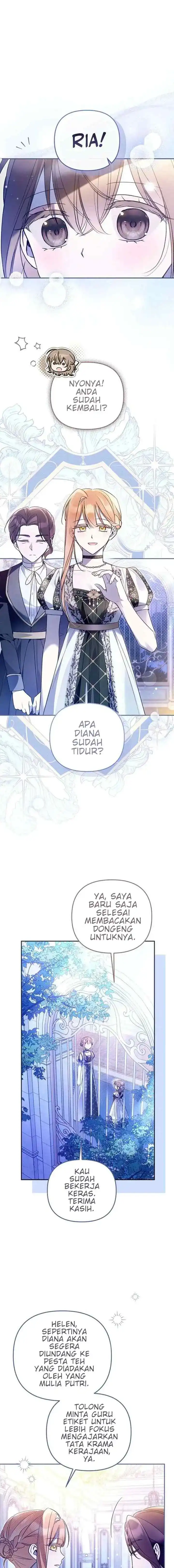 Everyone Was Obsessed With Me After I Became the Youngest Princess Favorite Chapter 34 - Page 4