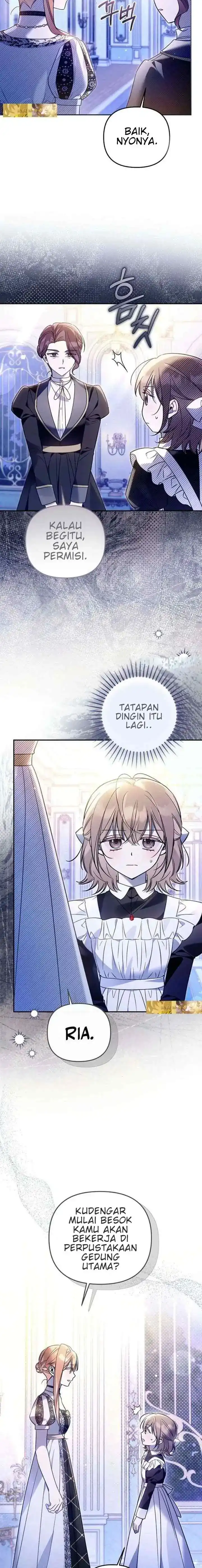 Everyone Was Obsessed With Me After I Became the Youngest Princess Favorite Chapter 34 - Page 5
