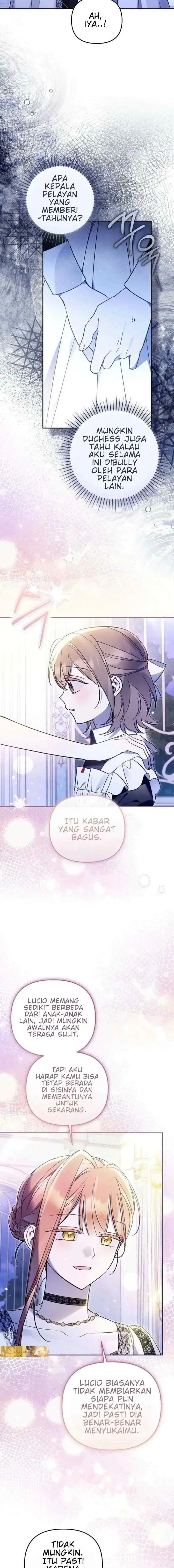 Everyone Was Obsessed With Me After I Became the Youngest Princess Favorite Chapter 34 - Page 6